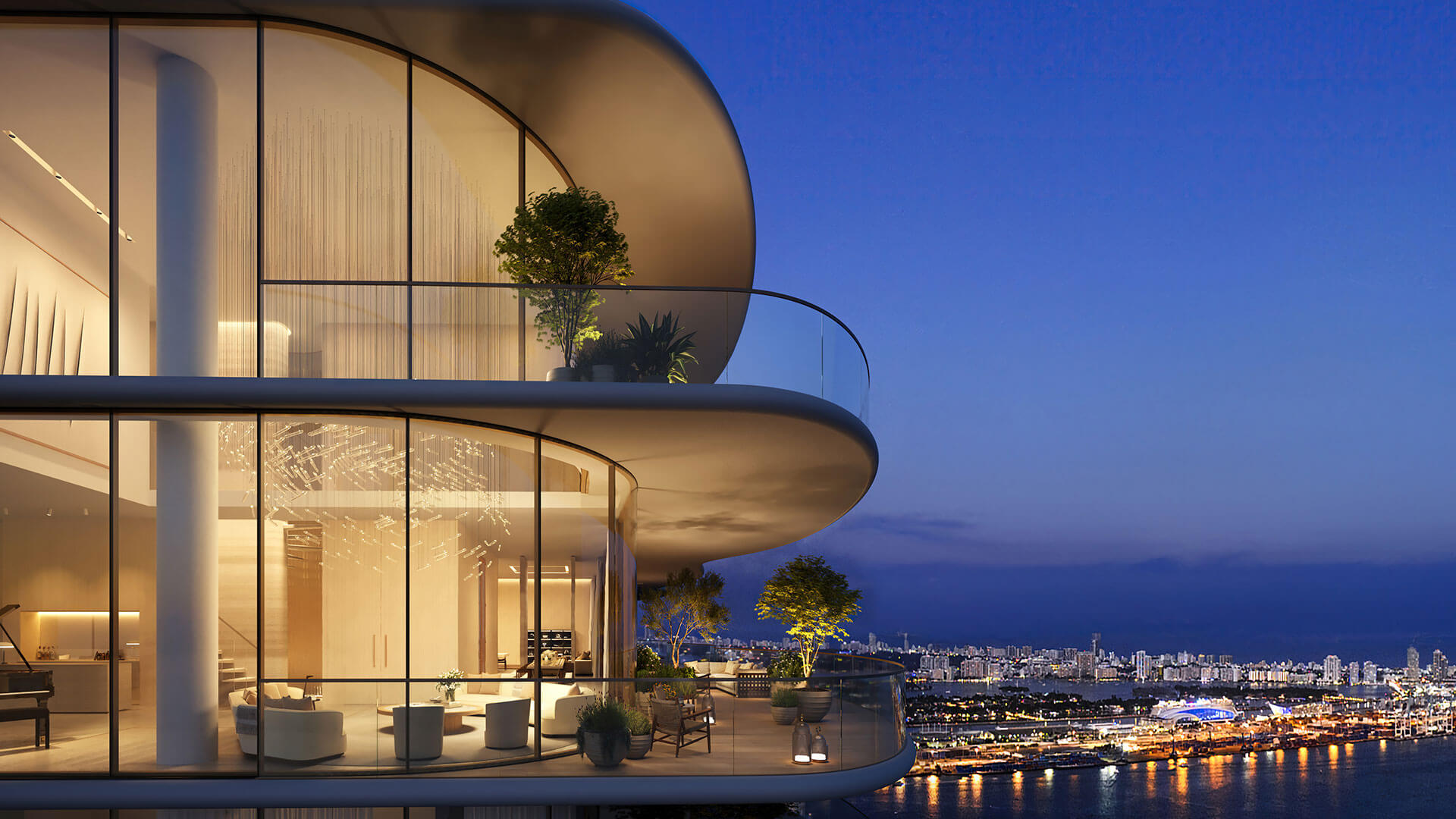 Penthouse-exterior