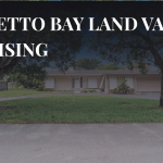   Palmetto Bay Land Values Are Rising. Is Your Home Worth More as Land?