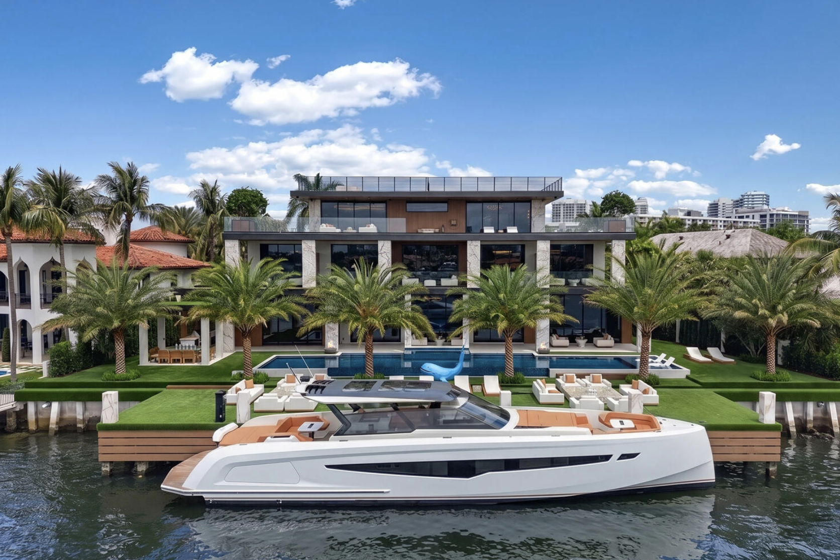 The Rise of Fort Lauderdale Luxury Real Estate: Same Coast, Better Value The Rise of Fort Lauderdale Luxury Real Estate: Same Coast, Better Value