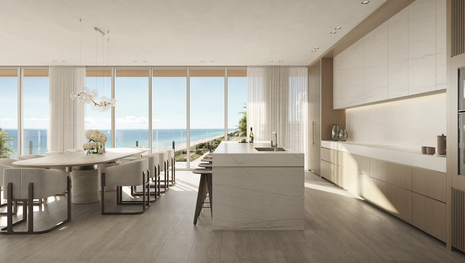Ocean House Surfside offers 25 oceanfront residences from $10M, See prices per square foot, floor plans and how it compares to the Surf Club. Ocean House Surfside offers 25 oceanfront residences from $10M, See prices per square foot, floor plans and how it compares to the Surf Club.