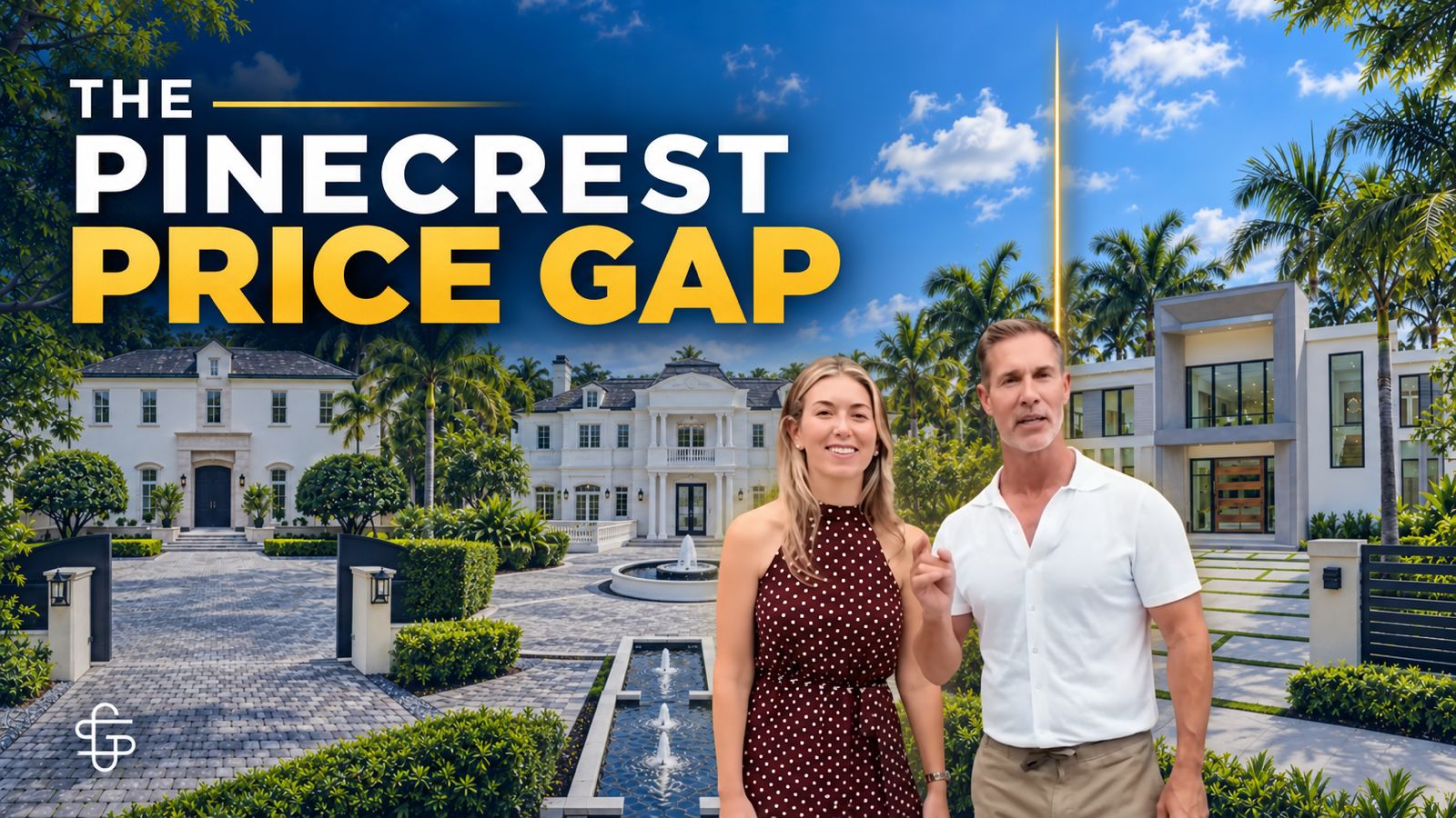 Selling a Home in Pinecrest: Why Some Homes Sell for $1,500/SF and Others Sit