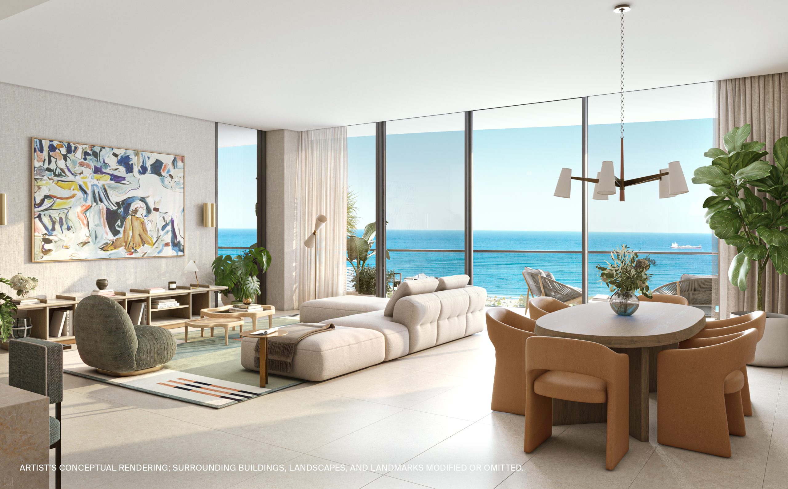 BM - Private - Interior - Unit 02 - Living - Disclaimer