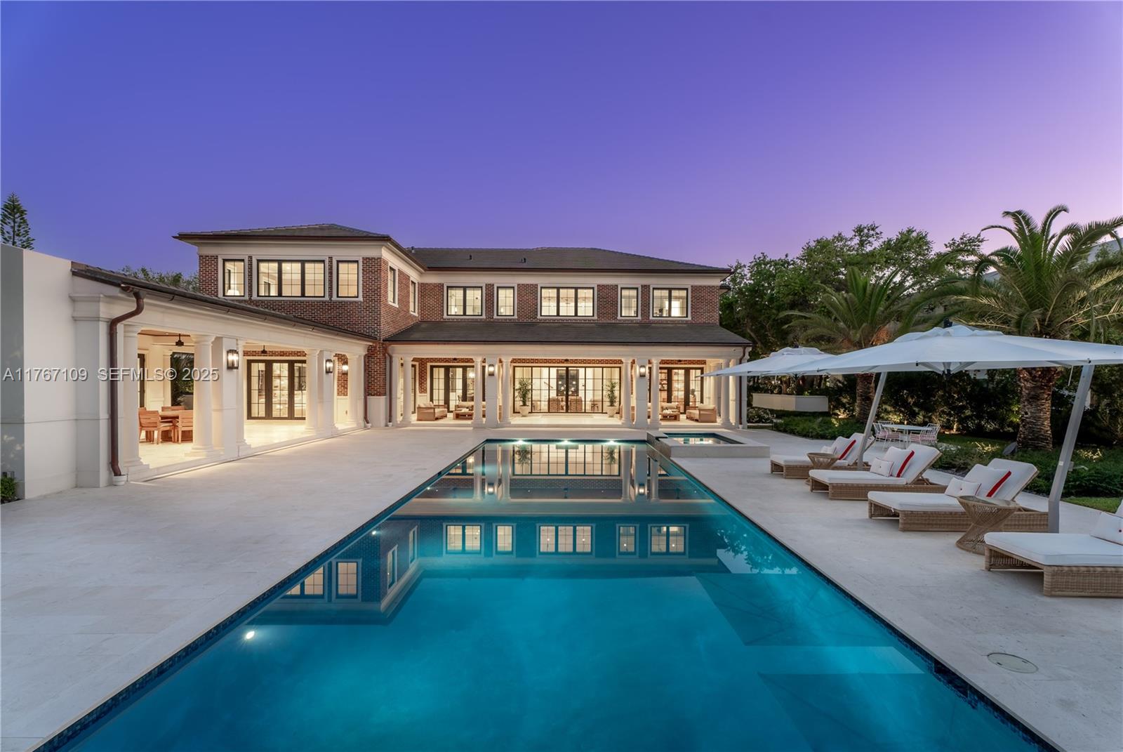 Pinecrest new construction is rising nearly 2x faster than older homes. See 2026 Pinecrest home values and your home's worth.