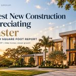   Pinecrest New Construction Is Appreciating 2x Faster Than Older Homes