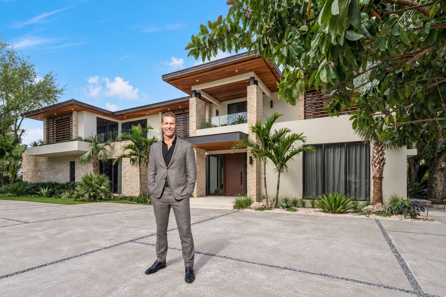 5545 SW 81st Terrace, record Ponce Davis sale at $2,545 per square foot