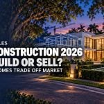   Coral Gables New Construction Homes 2026: Buy, Build or Sell