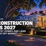   Coral Gables New Construction Homes 2027