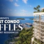   Coconut Grove Newest Condo Project: Raffles