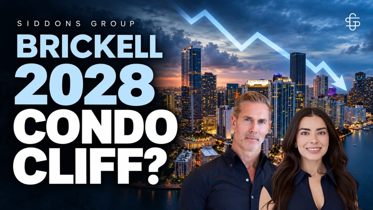 The 2028 Brickell Condo Cliff: Which Buildings Are at Risk and Where Smart Money Is Moving