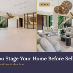   Should You Stage Your Home Before Selling? What 1,266 Agents and Two Studies Found