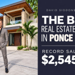   The Best Real Estate Agent in Ponce Davis